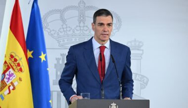Spain’s Prime Minister is making a career of not bending a knee to Donald Trump