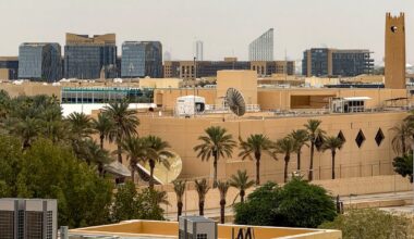 Hundreds reported dead in Iran as drones hit U.S. Embassy in Saudi Arabia - CTV News