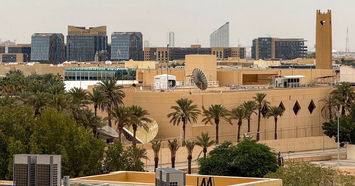 Hundreds reported dead in Iran as drones hit U.S. Embassy in Saudi Arabia - CTV News