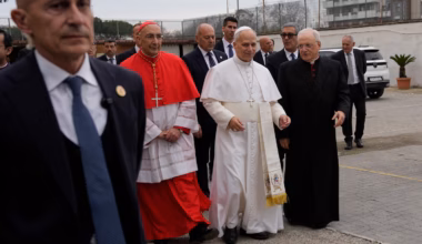 To criticize an American-led war, an American pope turns to allies - The Washington Post