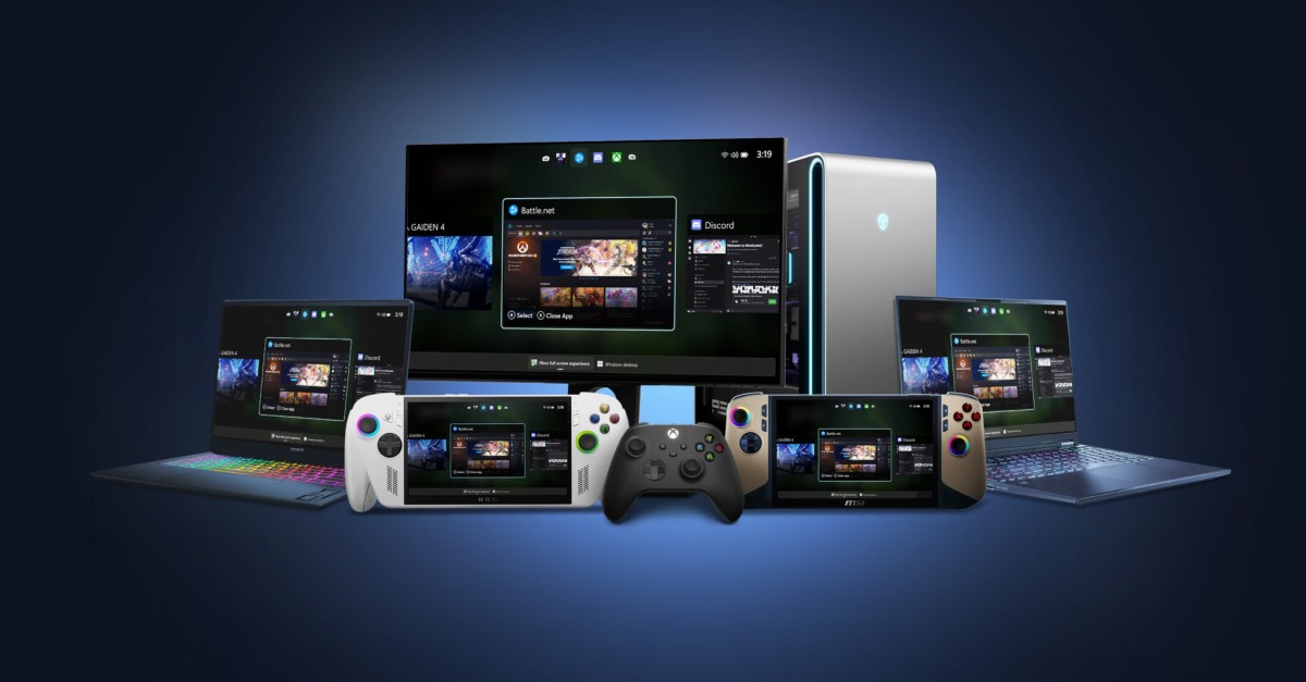 Microsoft’s ‘Xbox mode’ is coming to every Windows 11 PC