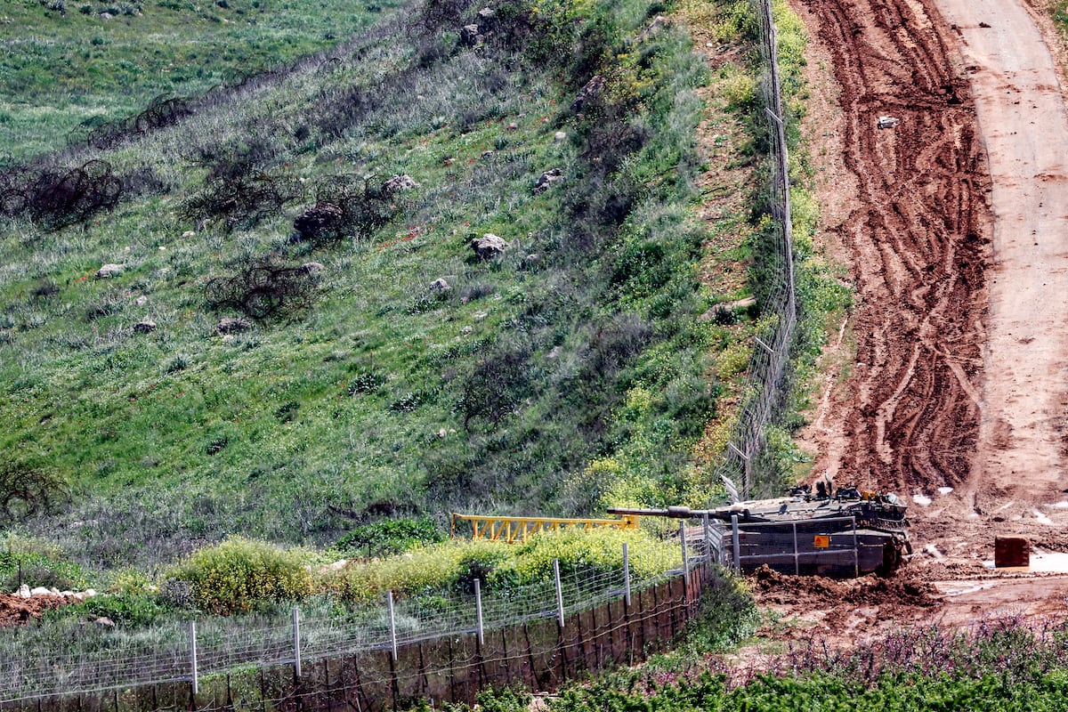 Combat zone widens in Lebanon as Israel and Hezbollah escalate attacks