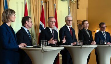 Canada and Nordic Five unite to protect sovereignty through Arctic defence - ctvnews.ca