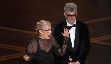 Canadians win awards for 'KPop Demon Hunters' and more