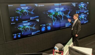 Iran-linked hackers take aim at US and other targets, raising risk of cyberattacks during war