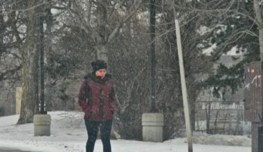 Up to 5 cm of snow coming to Toronto following brief period of spring-like weather - CTV News