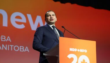 NDP convention kicks off as struggling party readies to pick a new federal leader