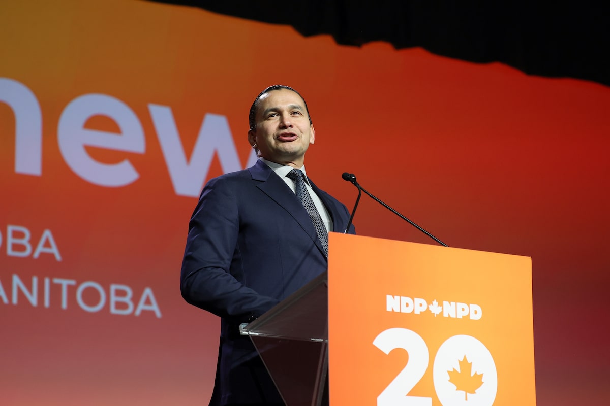 NDP convention kicks off as struggling party readies to pick a new federal leader