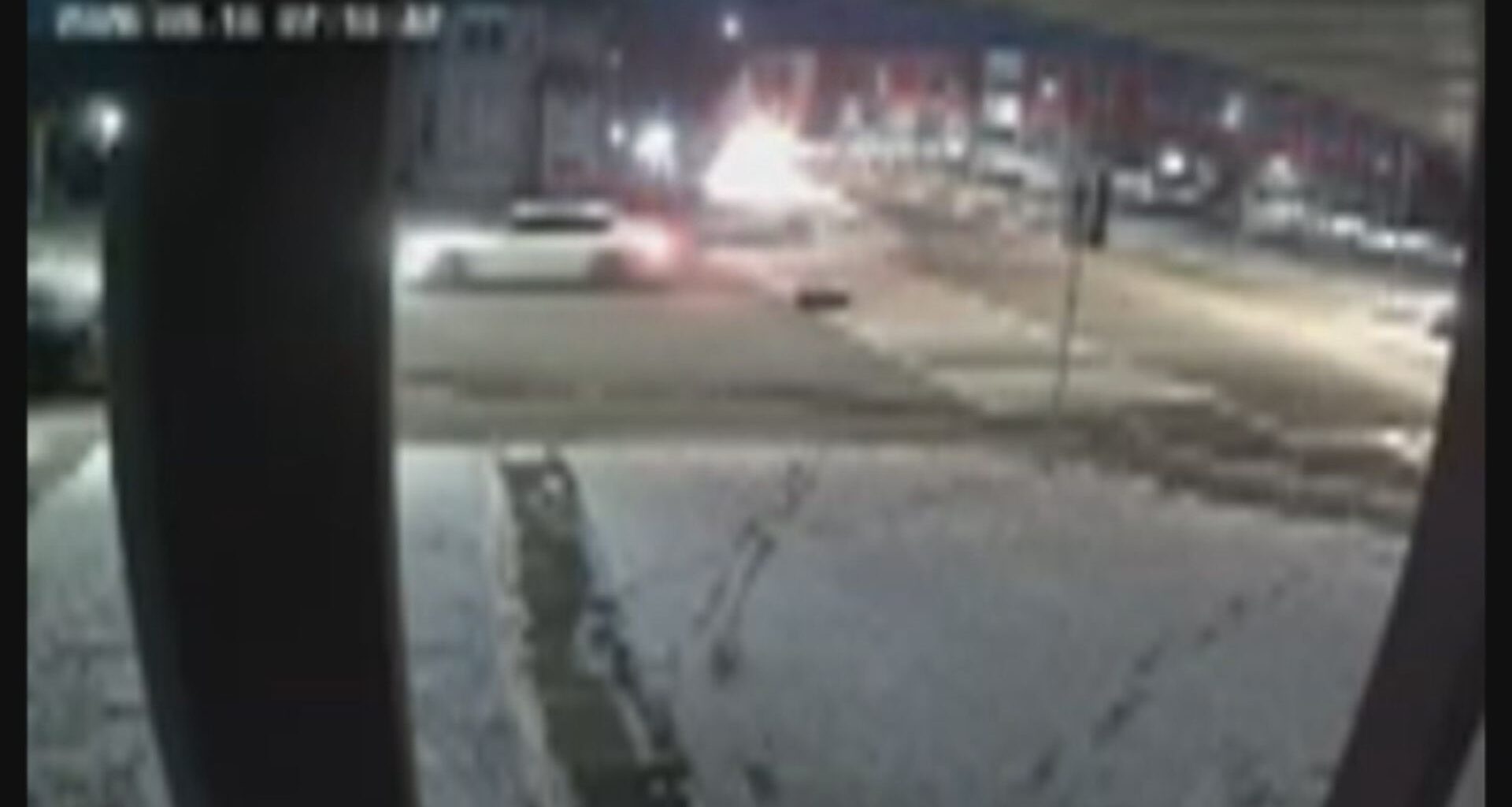 12‑year‑old Calgary boy recovering after hit‑and‑run