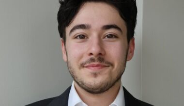 Nate Neustadt Leads George Washington University's Pro-Israel Community