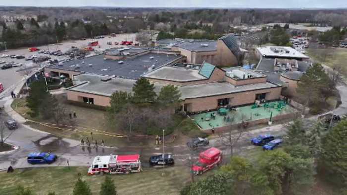 All 140 students, teachers, staff safe after attack