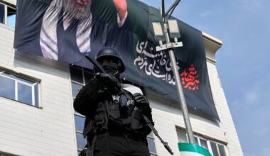 Iran names former supreme leader's son to succeed him as war sends oil prices soaring - CTV News