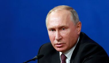 How Putin Views Trump’s War in Iran