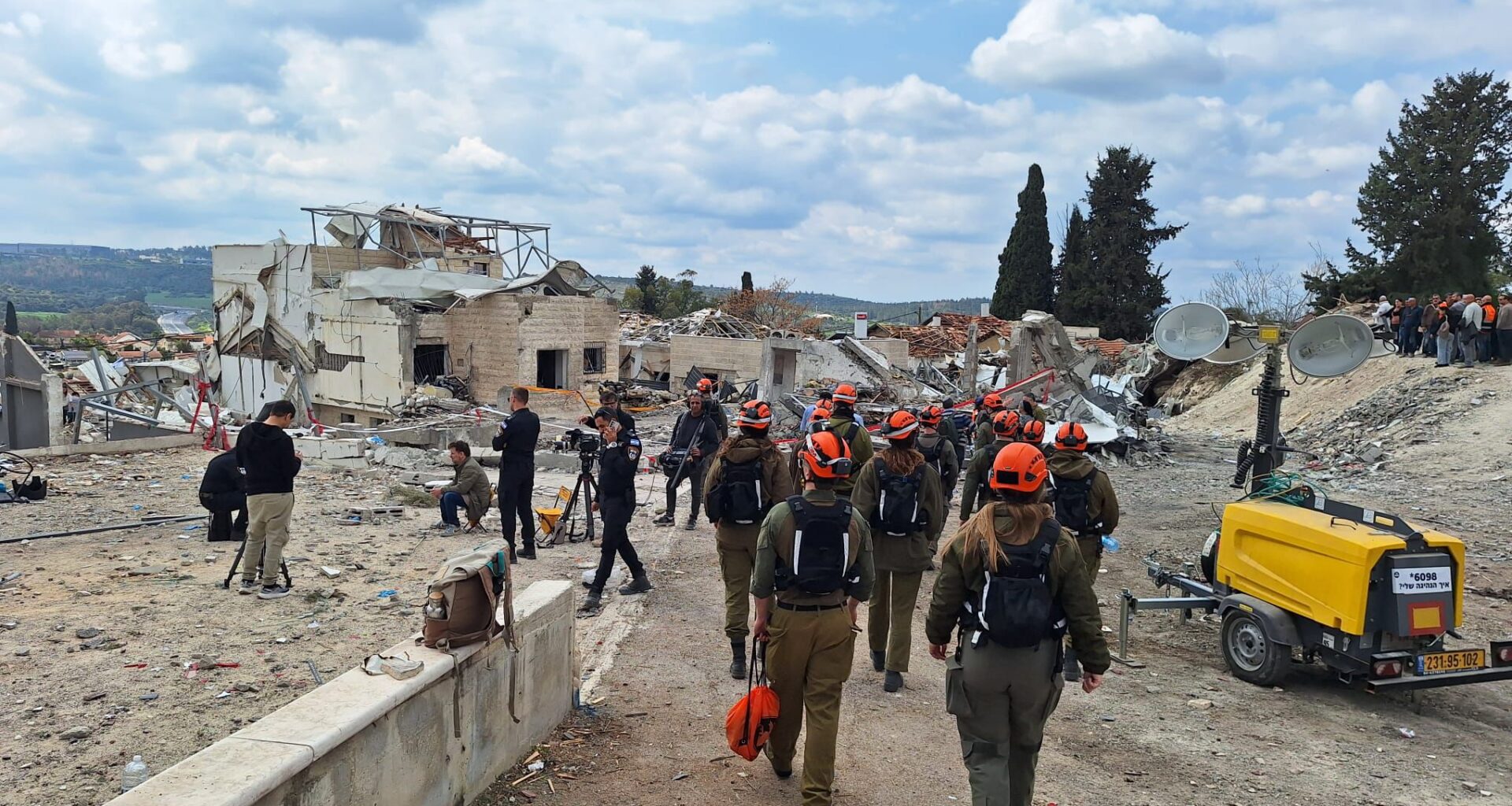 Beit Shemesh, The City that Shaped Me