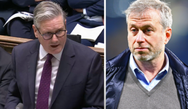 Roman Abramovich lawyers insist £2.5bn from Chelsea sale is still his and blame government for delays over funds