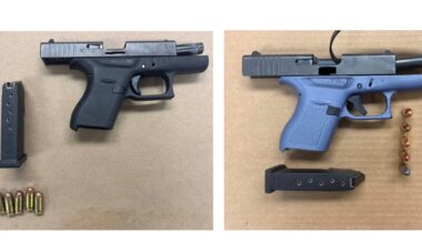 4 members of same family charged in firearms investigation