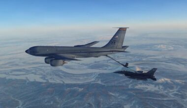 A U.S. military refuelling plane crashed in Iraq, killing 6. Here’s what to know - CTV News