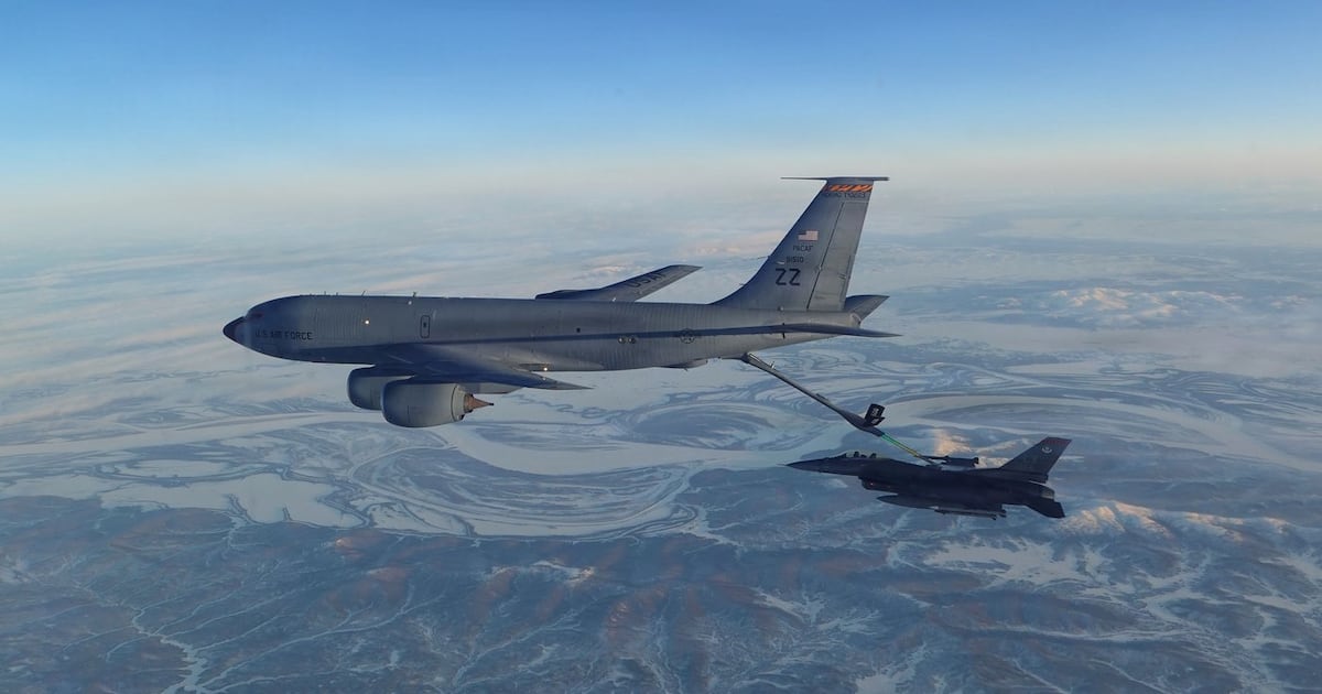 A U.S. military refuelling plane crashed in Iraq, killing 6. Here’s what to know - CTV News