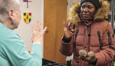 In Maine, immigrants have built community. Federal agents' arrival revealed unexpected bonds.