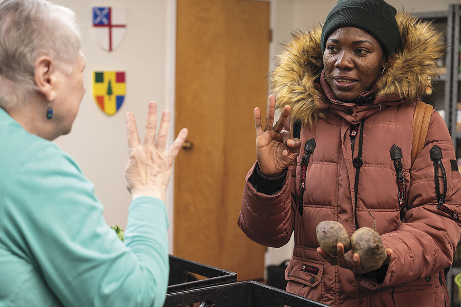 In Maine, immigrants have built community. Federal agents' arrival revealed unexpected bonds.