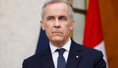 Carney won’t ‘rule out’ Canadian military involvement in Middle East