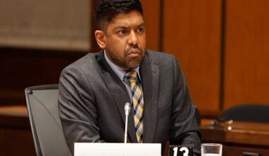 Former CBC anchor Travis Dhanraj says public broadcaster ‘silenced and intimidated’ him