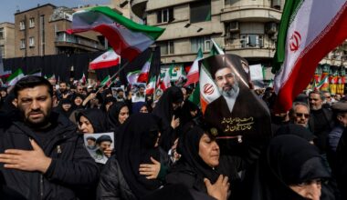 Iran’s new Supreme Leader vows to keep Strait of Hormuz closed, avenge martyrs