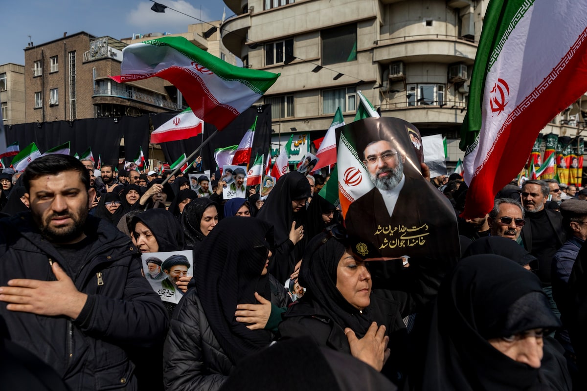 Iran’s new Supreme Leader vows to keep Strait of Hormuz closed, avenge martyrs