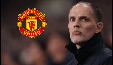 LONDON, ENGLAND - MARCH 27: Thomas Tuchel , Manager of England, reacts during the international friendly match between England and Uruguay at Wembley Stadium on March 27, 2026 in London, England.