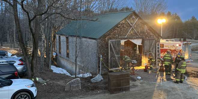 wedding venue floor collapse