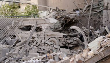 Israel hits Tehran as Iran's counterattacks widen after the supreme leader was killed :: WRAL.com