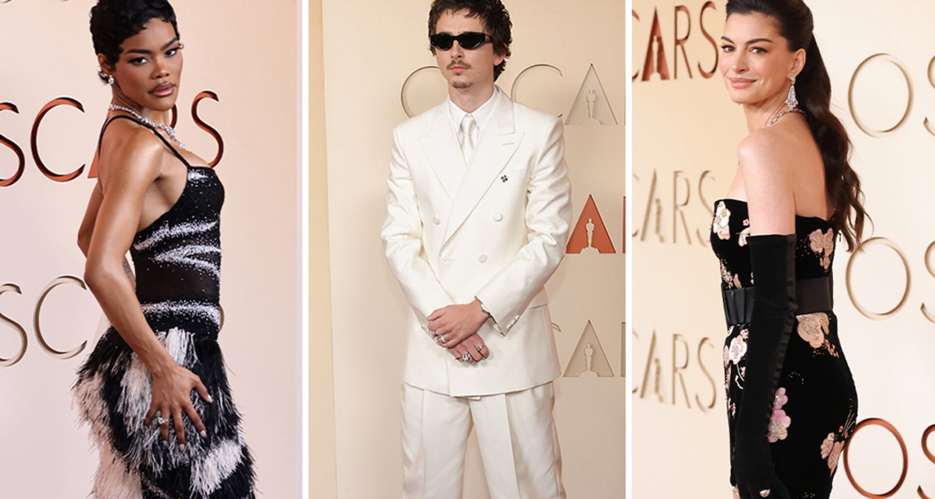 Hollywood's Biggest Stars Walk 2026 Academy Awards Red Carpet