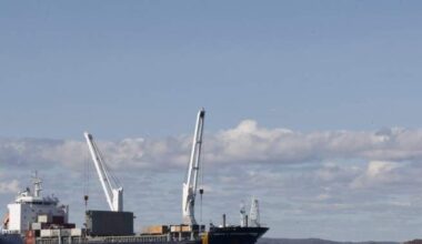 3 Canadians back home after being stranded on cargo ship in Strait of Hormouz