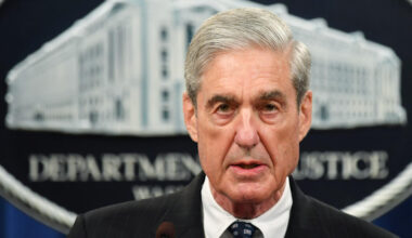 ‘I’m glad he’s dead’: Trump reacts to death of ex-FBI chief Robert Mueller, 81