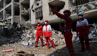 What we know on the 21st day of the US and Israel's war with Iran :: WRAL.com