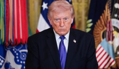 Trump hints at killing Iran’s next supreme leader