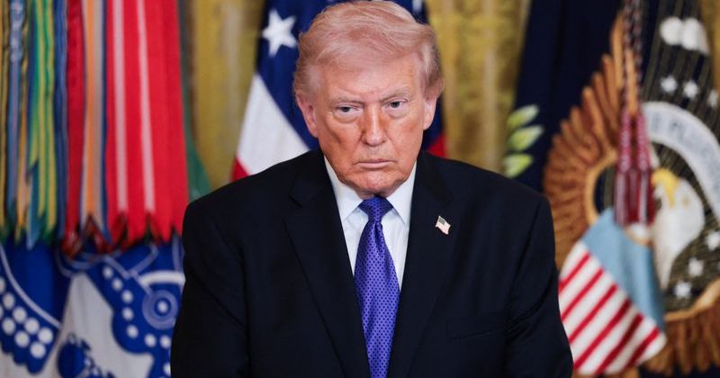 Trump hints at killing Iran’s next supreme leader