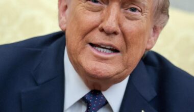 Republicans watch the clock on Trump’s Iran war