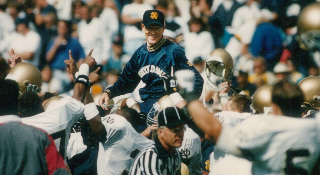 Notre Dame Fighting Irish - Official Athletics Website