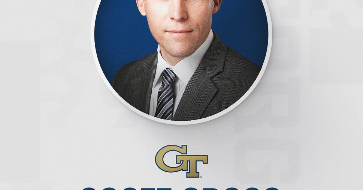 Cross Named Georgia Tech Men’s Basketball Head Coach – Men's Basketball — Georgia Tech Yellow Jackets