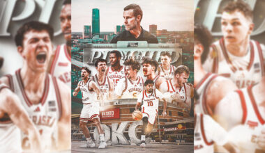 Huskers Selected for NCAA Tournament; Travel to OKC to Face Troy on Thursday - University of Nebraska