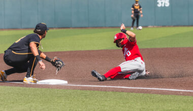 Huskers Roll to Midweek Sweep - University of Nebraska