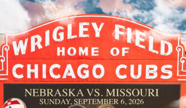 Huskers to Play Missouri at Wrigley Field on Sept. 6 - University of Nebraska