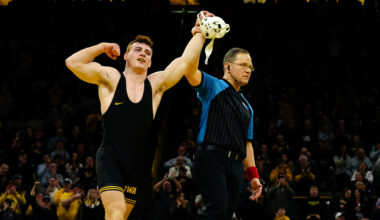 Big Ten Releases Pre-Seeds For 2026 Conference Tournament - Iowa Hawkeyes Athletics