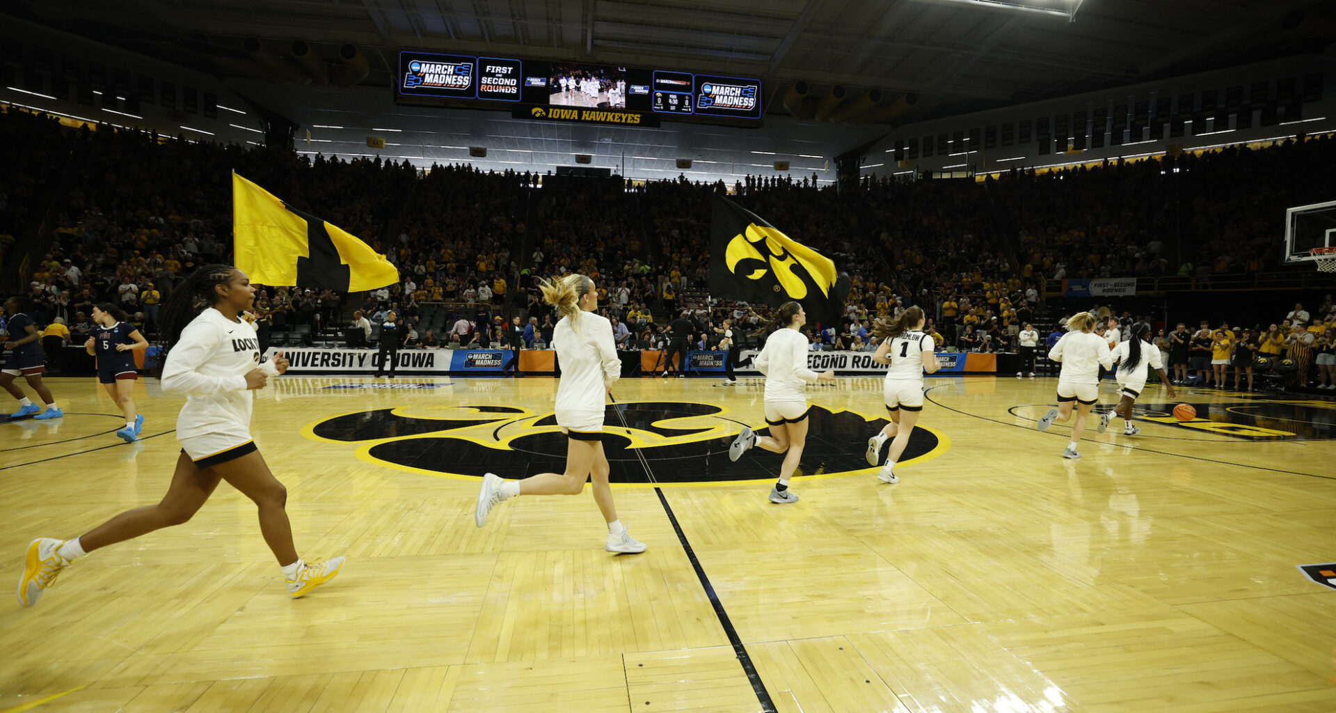 Parking Information for Monday's Game - Iowa Hawkeyes Athletics