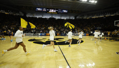 Parking Information for Monday's Game - Iowa Hawkeyes Athletics