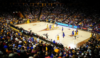 Men's basketball update from Sun Devil Athletics