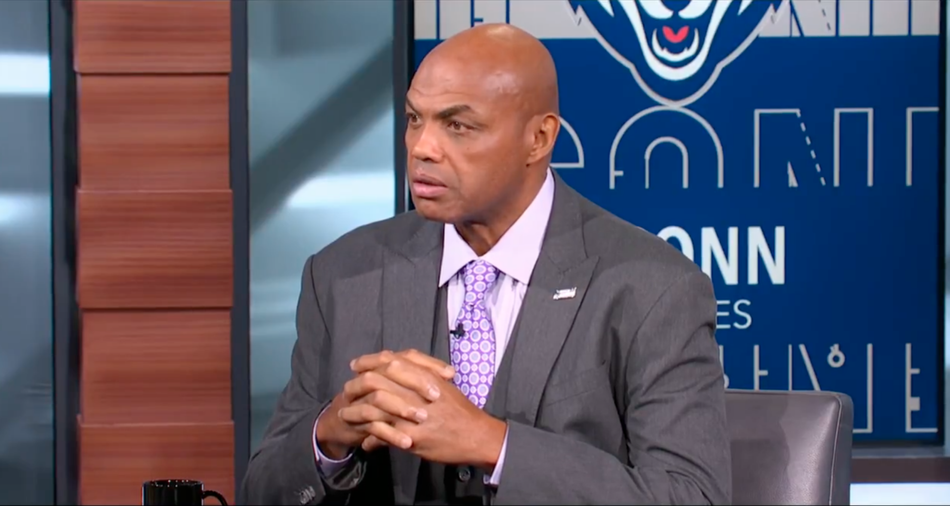 Charles Barkley calls out 'unfair' treatment of immigrants in U.S.
