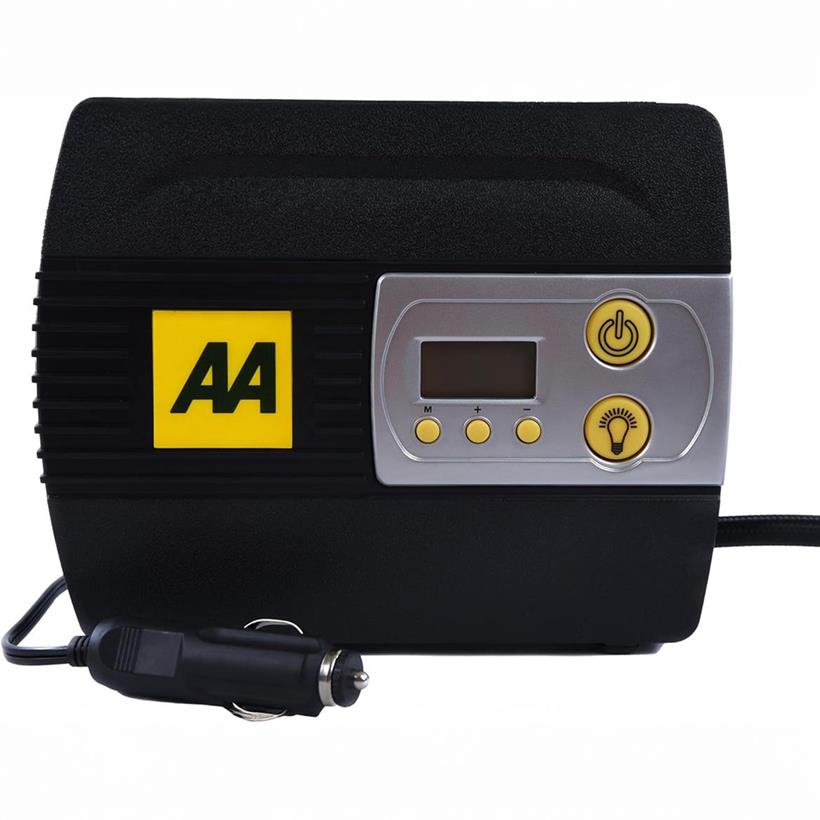 AA tyre inflator