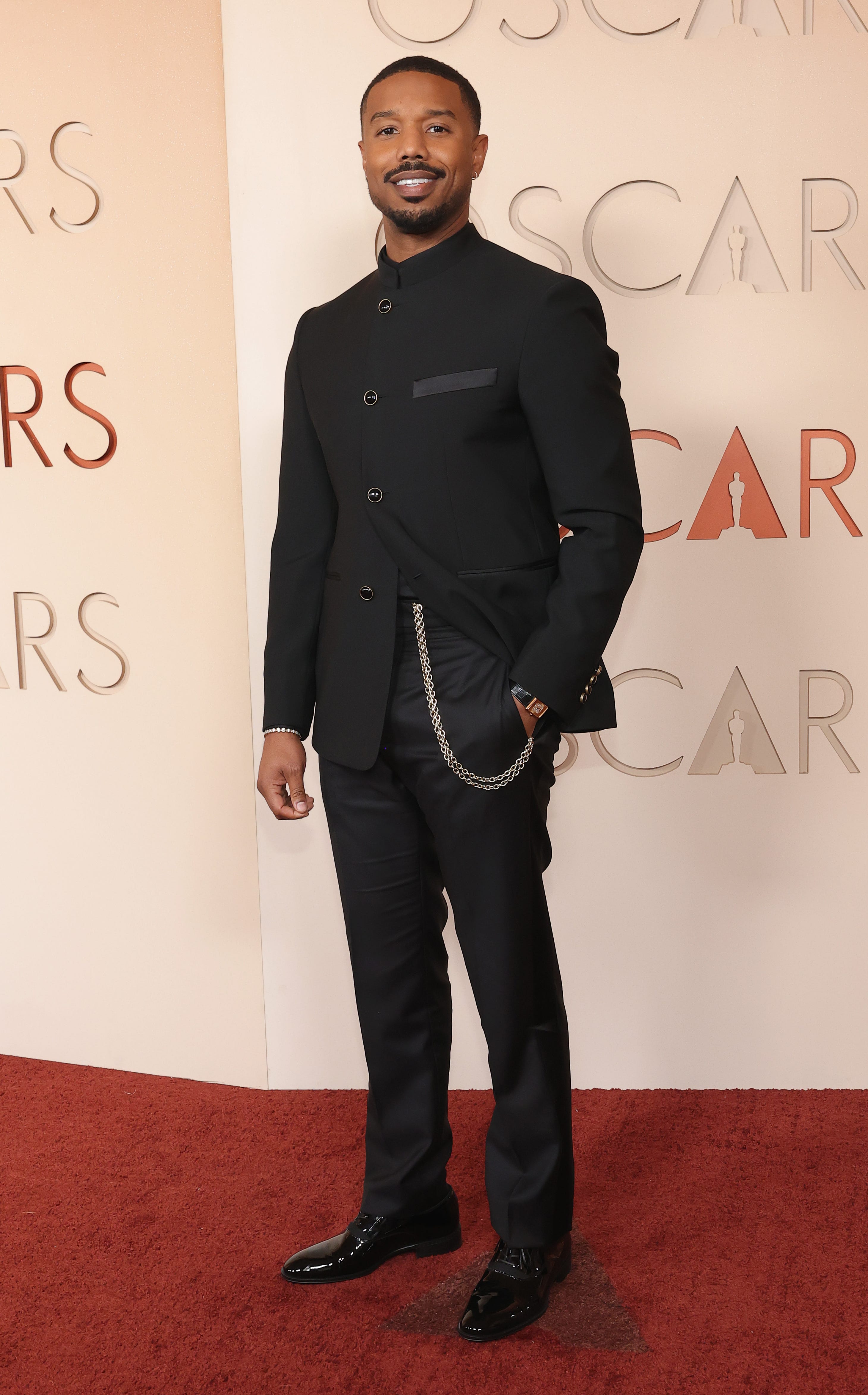 98th oscars arrivals